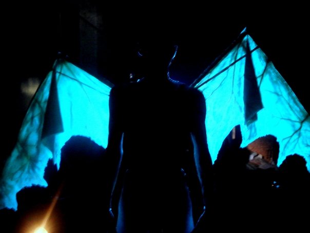 Mark Macready and the Archangel Murders